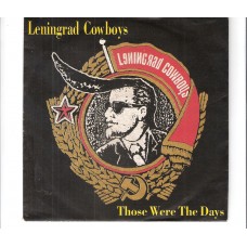 LENINGRAD COWBOYS - Those werde the days